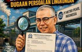 KMP Melayangkan Surat  Ke PT Metro Terkait  Eskalasi Pengawalan Dugaan Persoalan Lingkungan