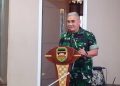 Satgas Citarum Harum sektor 7 Perkuat Pengawasan Terhadap aktifitas Pembuangan limbah di Purwakarta