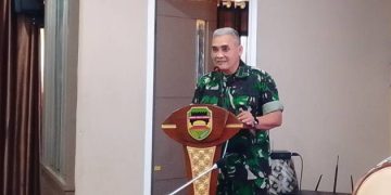 Satgas Citarum Harum sektor 7 Perkuat Pengawasan Terhadap aktifitas Pembuangan limbah di Purwakarta
