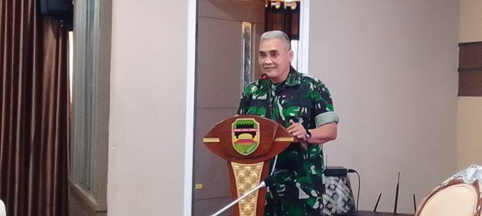 Satgas Citarum Harum sektor 7 Perkuat Pengawasan Terhadap aktifitas Pembuangan limbah di Purwakarta