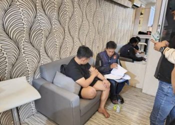 Penerbitan ID SPPG Palsu, Yang Diduga Dilakukan Oleh Sdr. Okky Septian Berhasil Ditangkap Ditreskrimum Polda Jabar