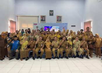 Lagi! Program Kelurahan Sindangrasa Ciamis Dilirik, 26 Lurah dari Tasikmalaya Datang Studi Tiru