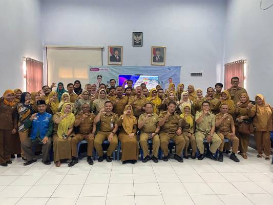 Lagi! Program Kelurahan Sindangrasa Ciamis Dilirik, 26 Lurah dari Tasikmalaya Datang Studi Tiru