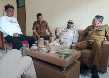 Kunjungan PWI Subang ke Dinsos Diharapkan Perkuat Publikasi Program Sosial