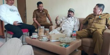 Kunjungan PWI Subang ke Dinsos Diharapkan Perkuat Publikasi Program Sosial