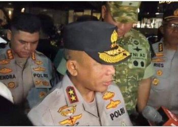 Kapolda Jabar Pimpin Langsung Pengamanan May Day di Bandung