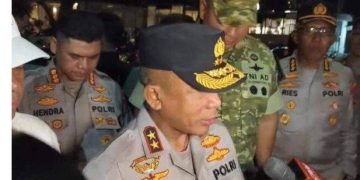 Kapolda Jabar Pimpin Langsung Pengamanan May Day di Bandung