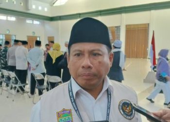 Boarding Tanpa Hambatan, Nana Supriatna Pastikan Jemaah Haji Ciamis Mulus Berangkat dari Kertajati
