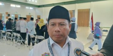 Boarding Tanpa Hambatan, Nana Supriatna Pastikan Jemaah Haji Ciamis Mulus Berangkat dari Kertajati