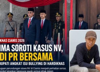 Aktivis Poros Indoor Prima, Soroti Kasus NV, Jadi PR Bersama Usai Bupati Angkat Isu Bullying di Hardiknas