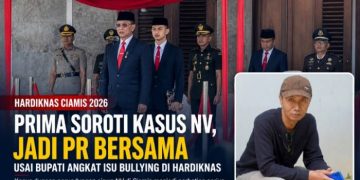 Aktivis Poros Indoor Prima, Soroti Kasus NV, Jadi PR Bersama Usai Bupati Angkat Isu Bullying di Hardiknas