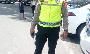 Satlantas Polres Garut Gelar Patroli Hunting di Tarogong Kidul, Ratusan Pelanggaran Ditindak