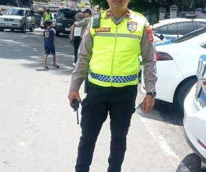 Satlantas Polres Garut Gelar Patroli Hunting di Tarogong Kidul, Ratusan Pelanggaran Ditindak