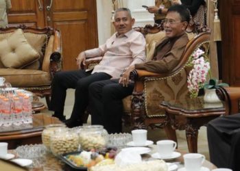 Bupati Lima Puluh Kota Kunjungi Ciamis, Apresiasi Pengelolaan Sampah Tatar Galuh