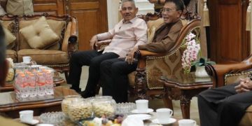 Bupati Lima Puluh Kota Kunjungi Ciamis, Apresiasi Pengelolaan Sampah Tatar Galuh