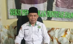 DPACT FKDT Kecamatan Banyuresmi Gelar Bimtek EMIS MDTU se-Kecamatan Banyuresmi