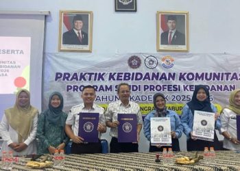 Wujudkan Zero New Stunting, Sindangrasa Gandeng FIKES Unigal Turun Tangani Kasus