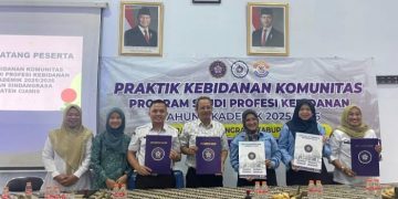 Wujudkan Zero New Stunting, Sindangrasa Gandeng FIKES Unigal Turun Tangani Kasus