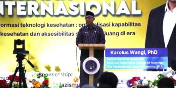 Sekda Ciamis Dorong Tenaga Kesehatan Melek Teknologi di Era Digital