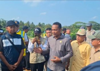 Krisis Air Ancam 4.000 Hektare Sawah, DPRD Ciamis Sentil KDM: Jangan Datang Demi Konten