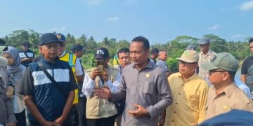 Krisis Air Ancam 4.000 Hektare Sawah, DPRD Ciamis Sentil KDM: Jangan Datang Demi Konten