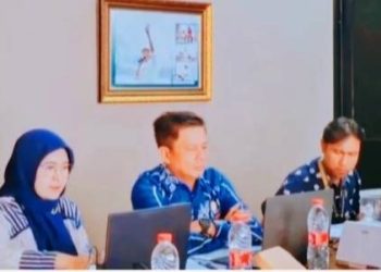 Sistem Kearsipan Purwakarta Salah satu Nominator Simpul Jaringan terbaik Nasional