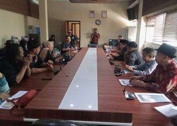 Audiensi Polemik Kirab Budaya Garut, Pemuda Akhir Jaman Ajak Masyarakat Tidak Saling Menghakimi