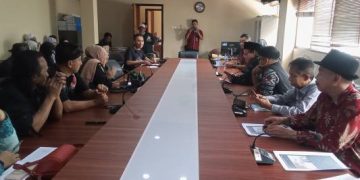 Audiensi Polemik Kirab Budaya Garut, Pemuda Akhir Jaman Ajak Masyarakat Tidak Saling Menghakimi