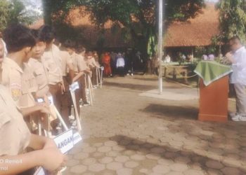 Pentas PAI SD Ciamis 2026 Resmi Dibuka, Ratusan Siswa Tampilkan Bakat Islami