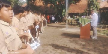 Pentas PAI SD Ciamis 2026 Resmi Dibuka, Ratusan Siswa Tampilkan Bakat Islami