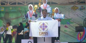 Atlet Cilik Ciamis Unjuk Taring di Tasikmalaya, CASC Boyong Deretan Medali Panahan Tradisional
