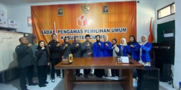 Perempuan Muda Didorong Aktif Awasi Demokrasi, KOPRI PMII Teken MoU dengan Bawaslu
