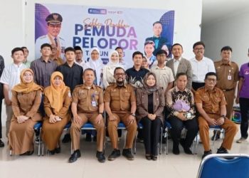 Disbudpora Ciamis Uji Gagasan Pemuda Pelopor 2026, Originalitas Jadi Sorotan