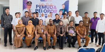 Disbudpora Ciamis Uji Gagasan Pemuda Pelopor 2026, Originalitas Jadi Sorotan