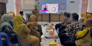 Lurah se-Kawalu Datangi Sindangrasa Belajar Inovasi Pelayanan di Tengah Anggaran Minim