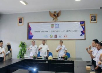 Sosialisasi Aktivasi IKD Sekda Minta Semua Bergerak