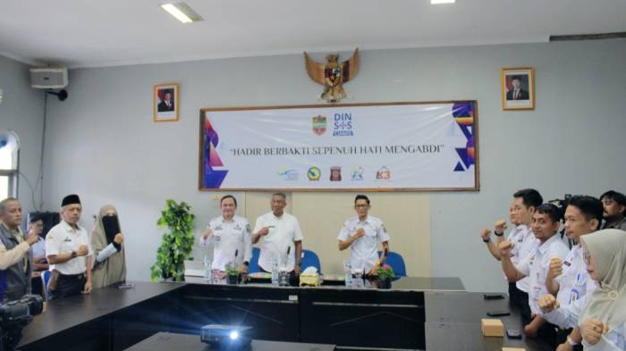 Sosialisasi Aktivasi IKD Sekda Minta Semua Bergerak