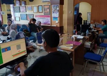 Pelayanan Prima Tetap Jalan Saat Libur, Disdukcapil Ciamis Buka Layanan KTP hingga Aktivasi IKD