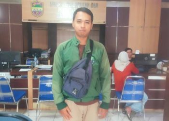 Datang Saat Libur, Warga Cikoneng Akui Terbantu Pelayanan Disdukcapil Ciamis