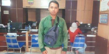 Datang Saat Libur, Warga Cikoneng Akui Terbantu Pelayanan Disdukcapil Ciamis