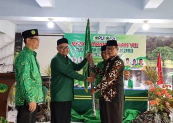 Nanang Permana Nahkodai PUI Ciamis, Terpilih Aklamasi dalam Musda VIII