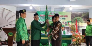 Nanang Permana Nahkodai PUI Ciamis, Terpilih Aklamasi dalam Musda VIII