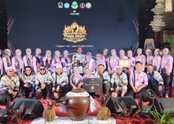 GOW Ciamis Sebut Kemenangan PGRI di Puspa Swara Wanoja Sunda Jadi Kebanggaan Perempuan Tatar Galuh