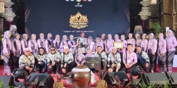 GOW Ciamis Sebut Kemenangan PGRI di Puspa Swara Wanoja Sunda Jadi Kebanggaan Perempuan Tatar Galuh