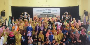 GOW Ciamis dan Sakola Motekar Jadikan Festival Budaya Kaulinan Baheula Ruang Belajar Parenting