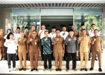 BPJPH Jabar Perkuat Ekosistem Halal di Ciamis, Bupati Herdiat Dorong UMKM Tembus Pasar Lebih Luas