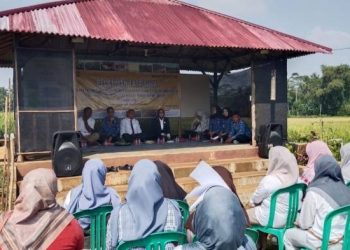 Karang Taruna Cihaurbeuti Digembleng Tata Boga, Dinsos Ciamis Dorong Kemandirian Ekonomi Desa