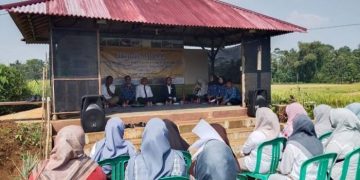 Karang Taruna Cihaurbeuti Digembleng Tata Boga, Dinsos Ciamis Dorong Kemandirian Ekonomi Desa