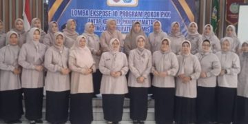 Bangun Kader Berkualitas, TP PKK Ciamis Gelar Lomba Ketua PKK Kecamatan