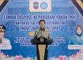 Bupati Herdiat Apresiasi Dedikasi PKK dalam Mendukung Program Penurunan Stunting